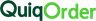 QuiqOrder Logo