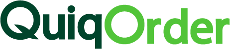 QuiqOrder Logo